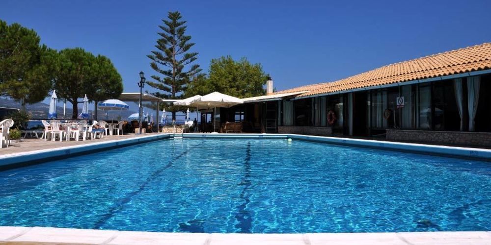 Hotel Valais Alykanas (Zakynthos)